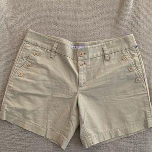Juicy Couture Khaki Shorts